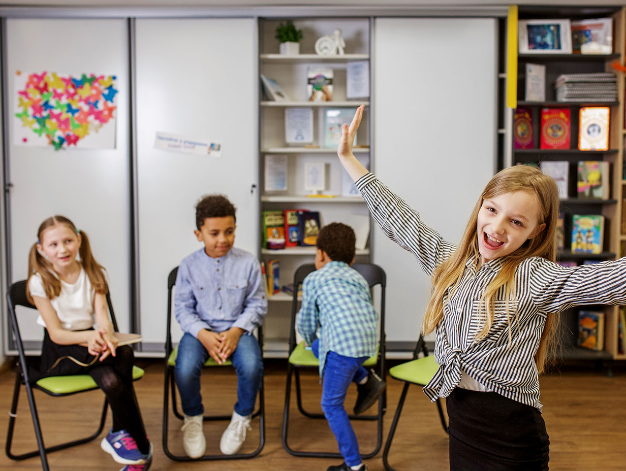 Brain breaks: 15 pausas activas para recargar la energía del aula